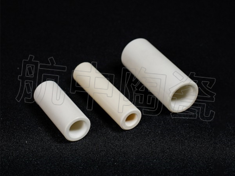 氧化鋁陶瓷管 氧化鋁陶瓷管